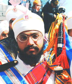 Sri Dasmesh Band