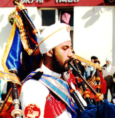 Sri Dasmesh Band