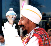 Sri Dasmesh Band