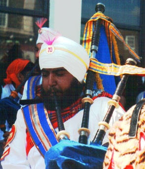 Sri Dasmesh Band